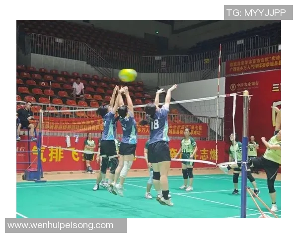 陈军独家分享排球心得与技巧助你提升竞技水平与团队配合能力